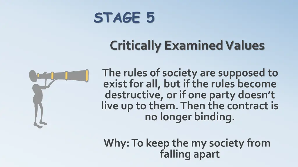 stage 5