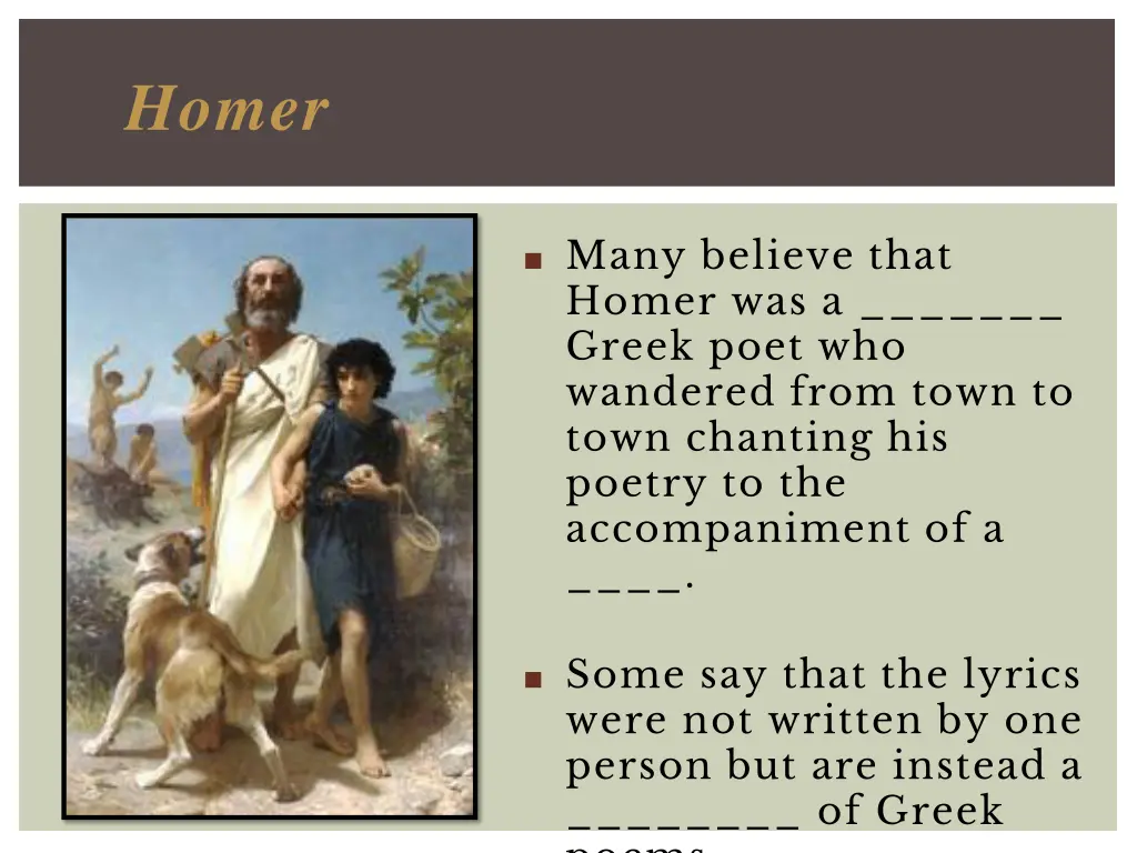 homer