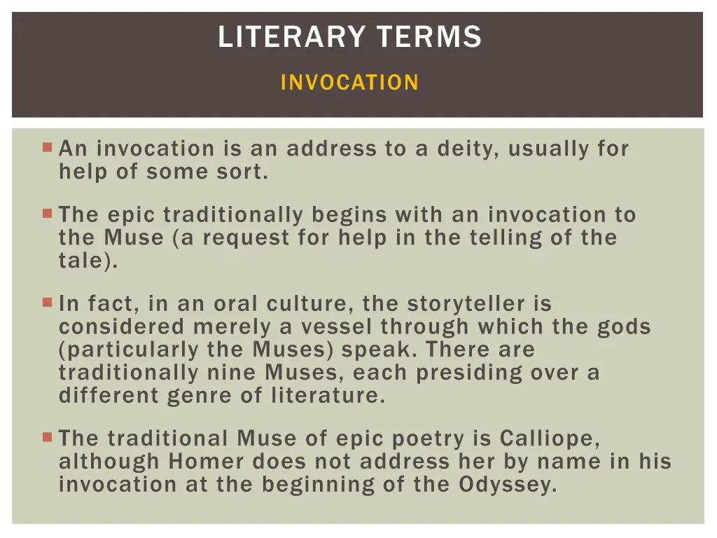 literary terms 1