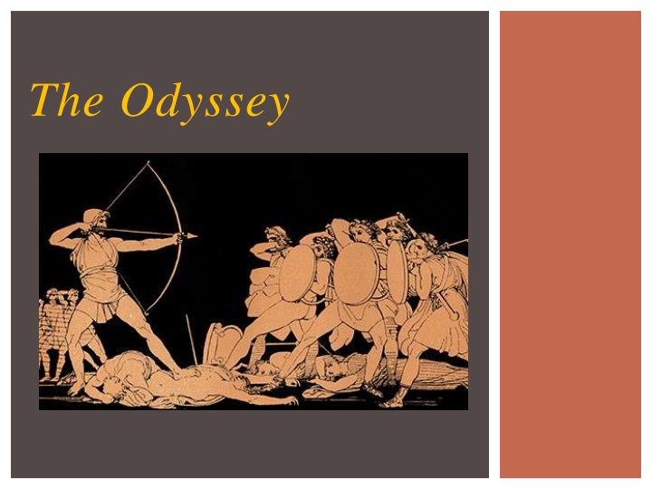 the odyssey