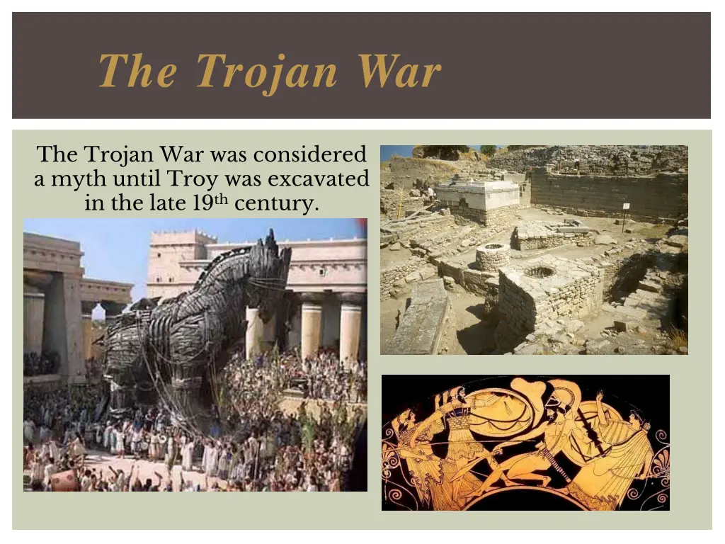 the trojan war 1