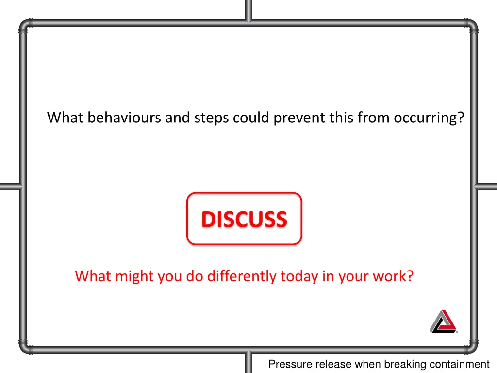 what behaviours and steps could prevent this from