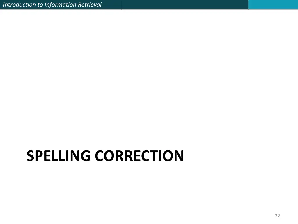 introduction to information retrieval 4