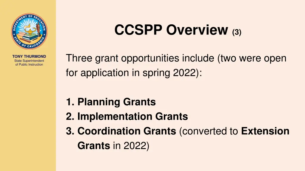 ccspp overview 3