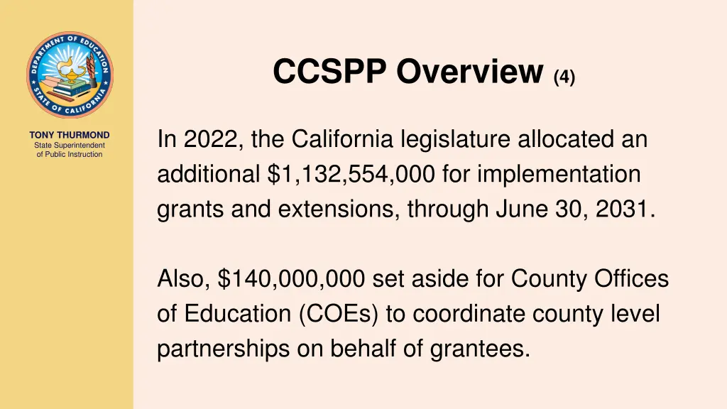 ccspp overview 4