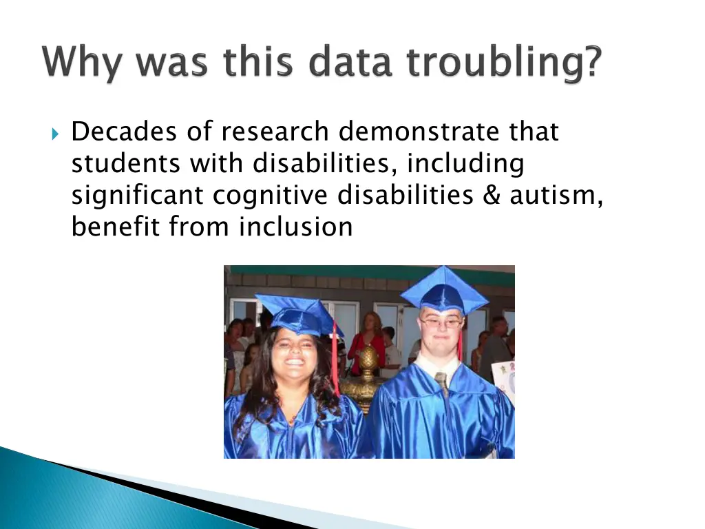 decades of research demonstrate that students