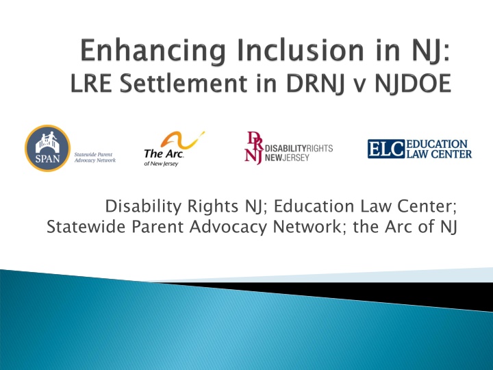 disability rights nj education law center