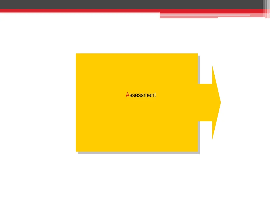 assessment