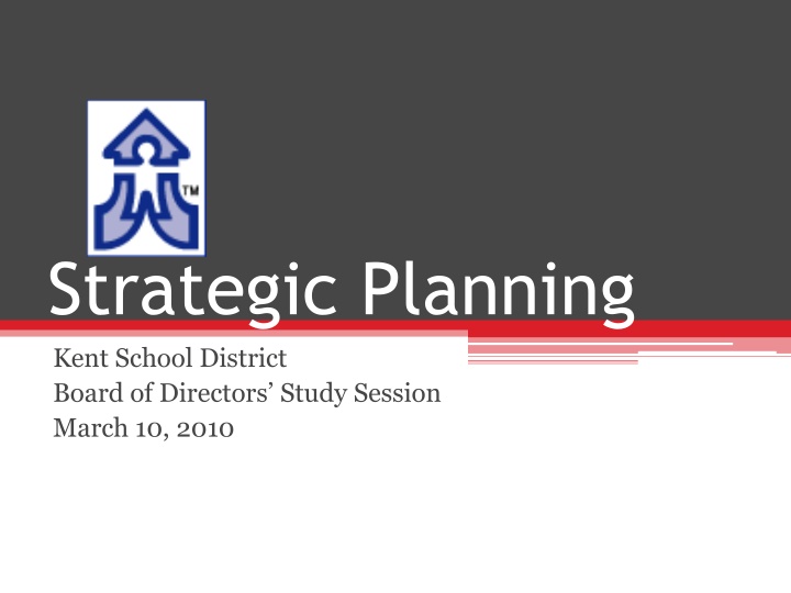 strategic planning kent school district board