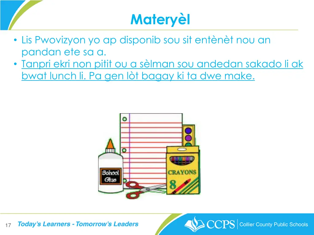 matery l