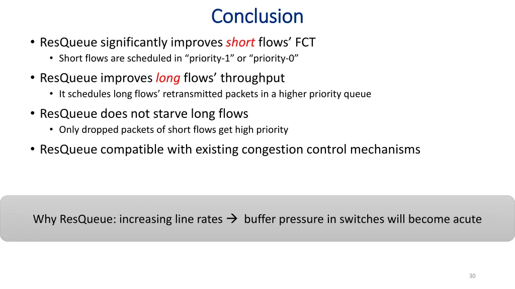 conclusion conclusion