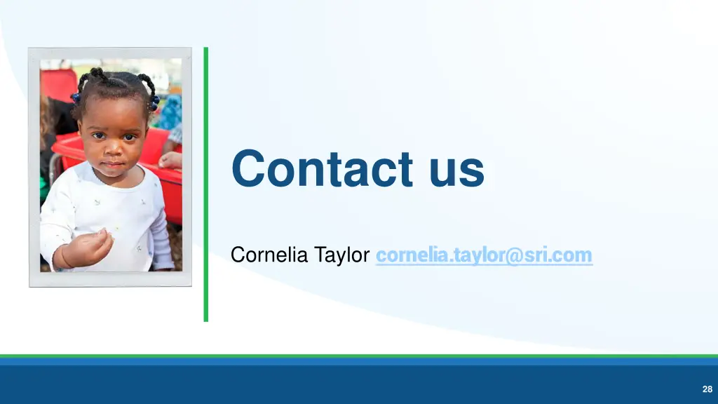 contact us