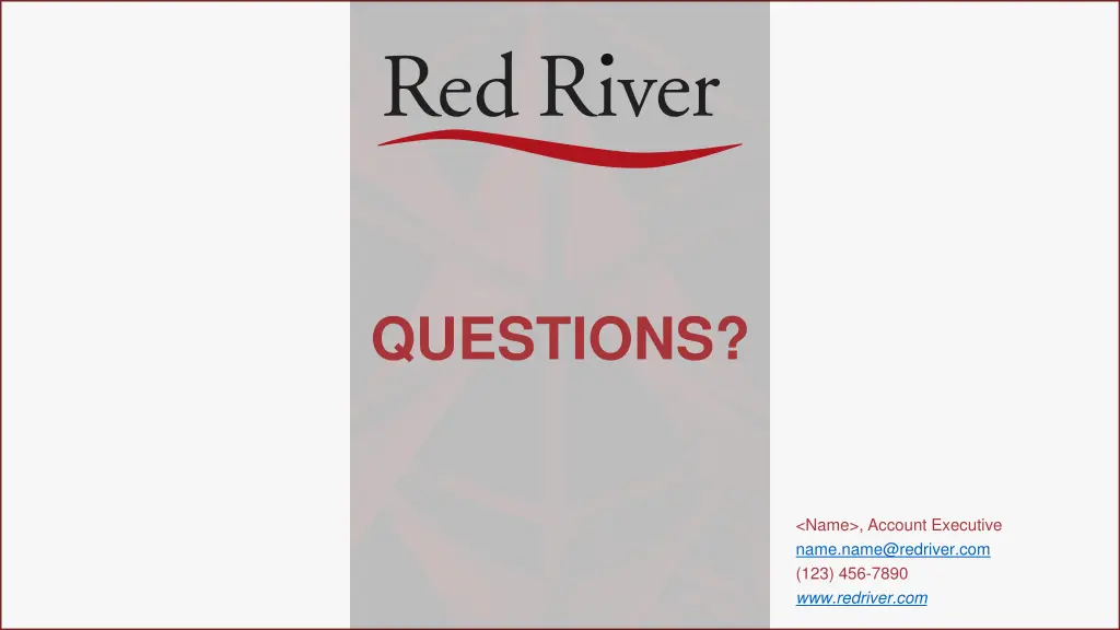 questions