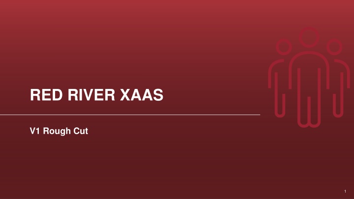 red river xaas