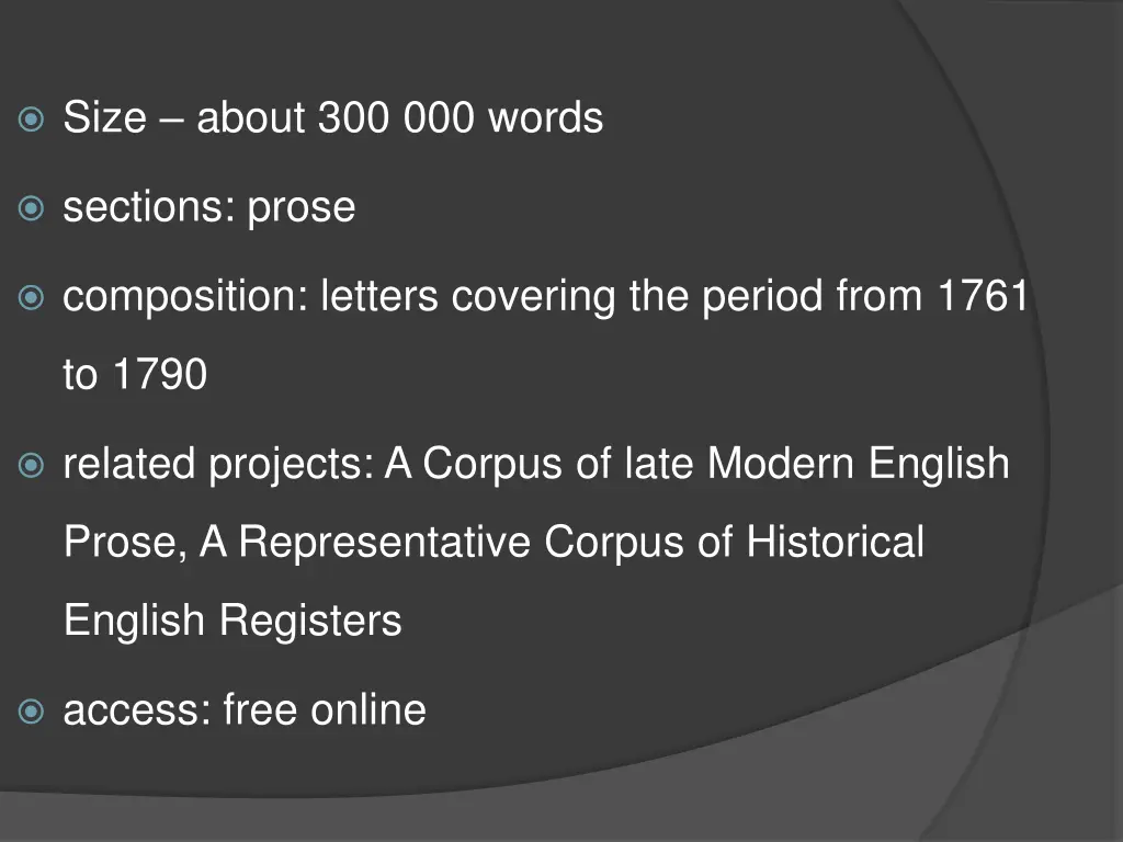 size about 300 000 words