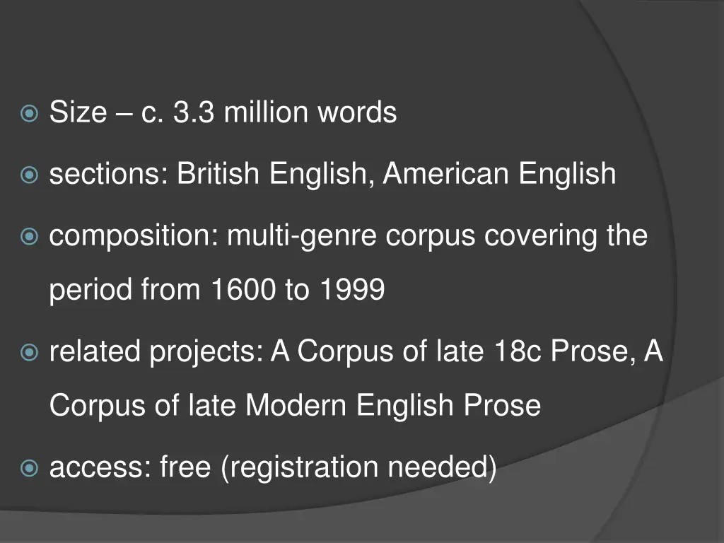 size c 3 3 million words