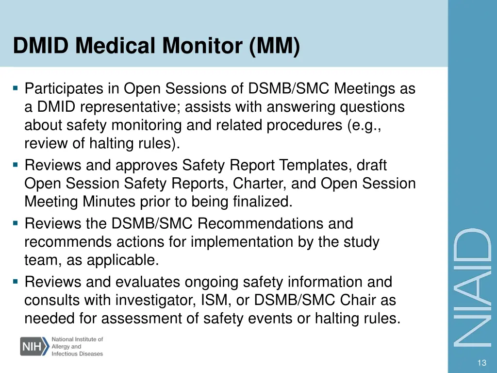 dmid medical monitor mm