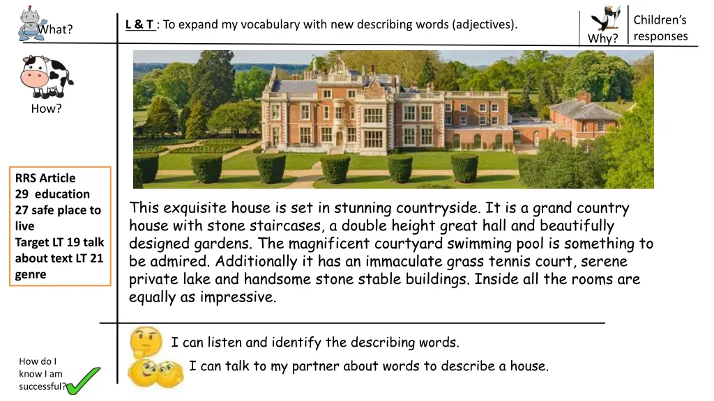 children s responses 3
