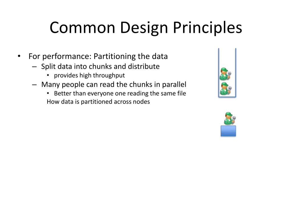 common design principles