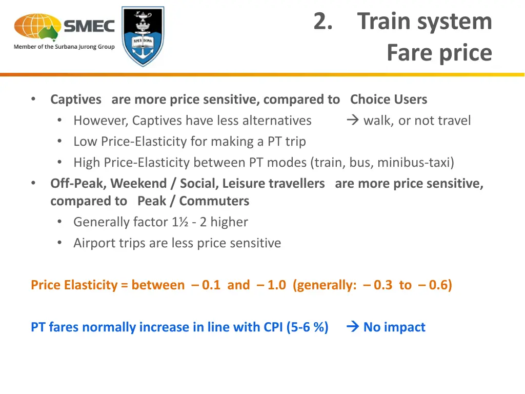 2 train system fare price