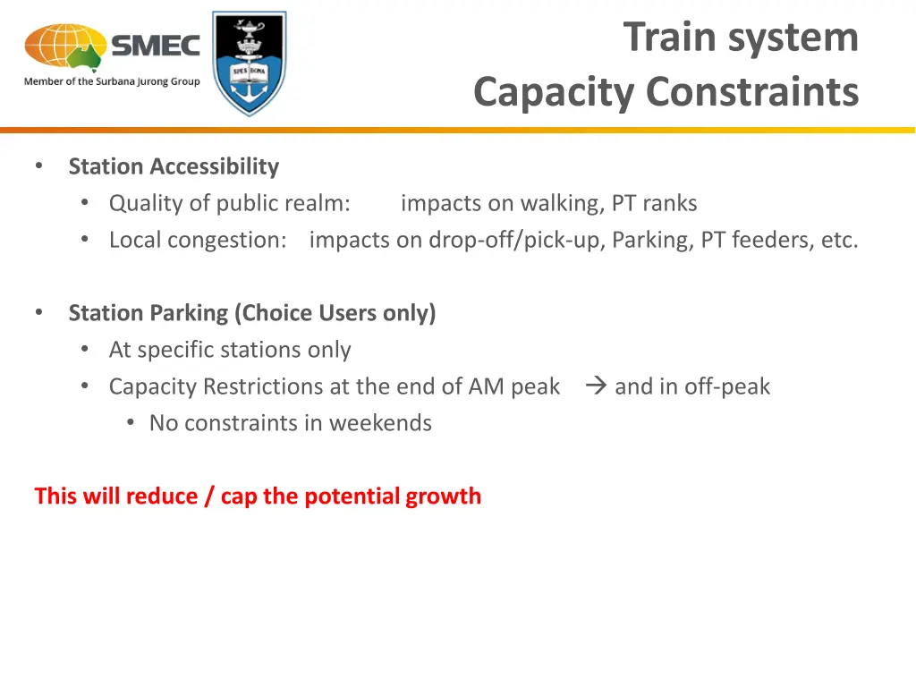 train system 2