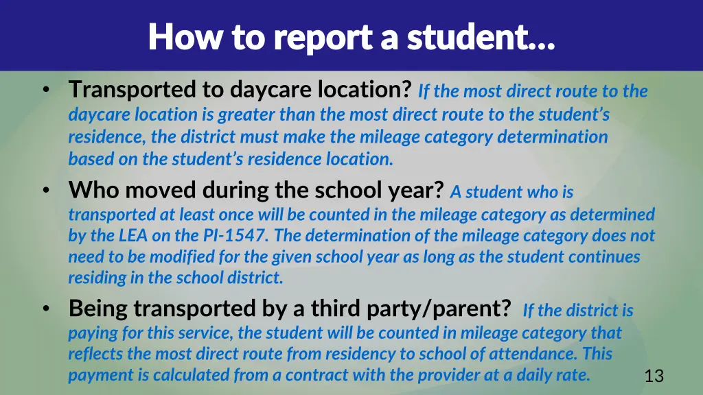 how to report a student how to report a student