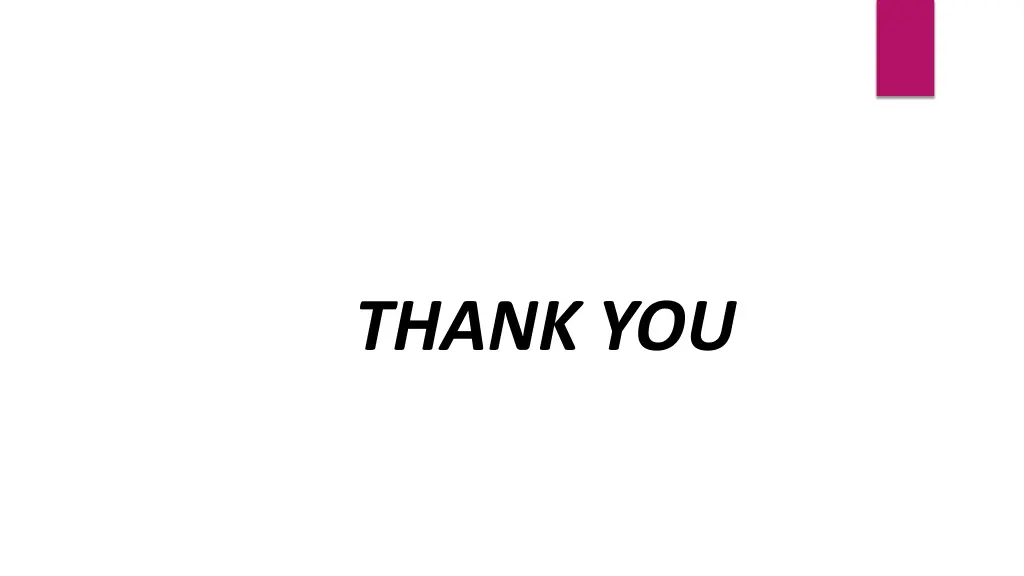 thank you