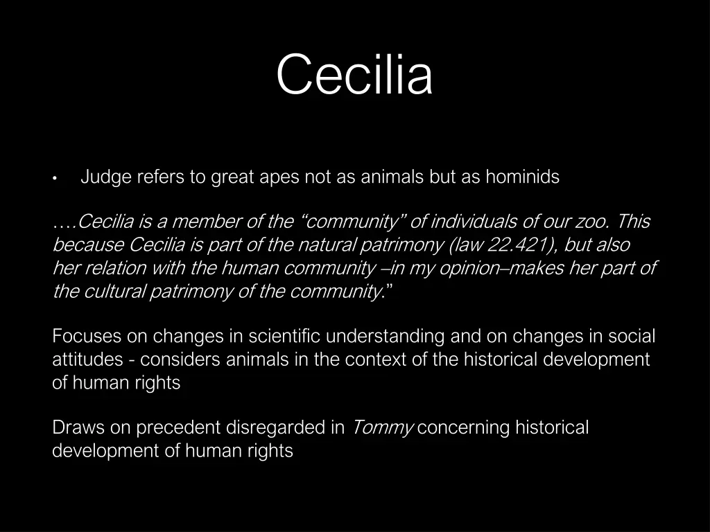 cecilia 1