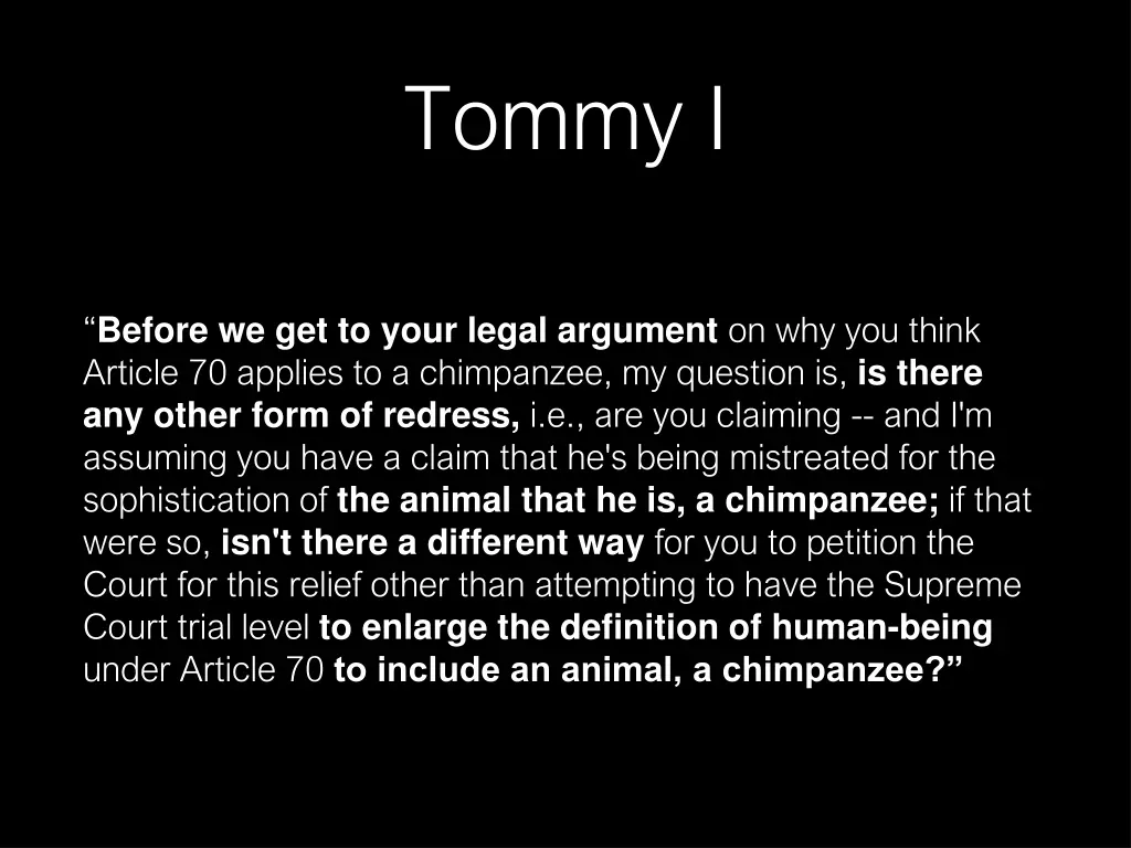 tommy i 1