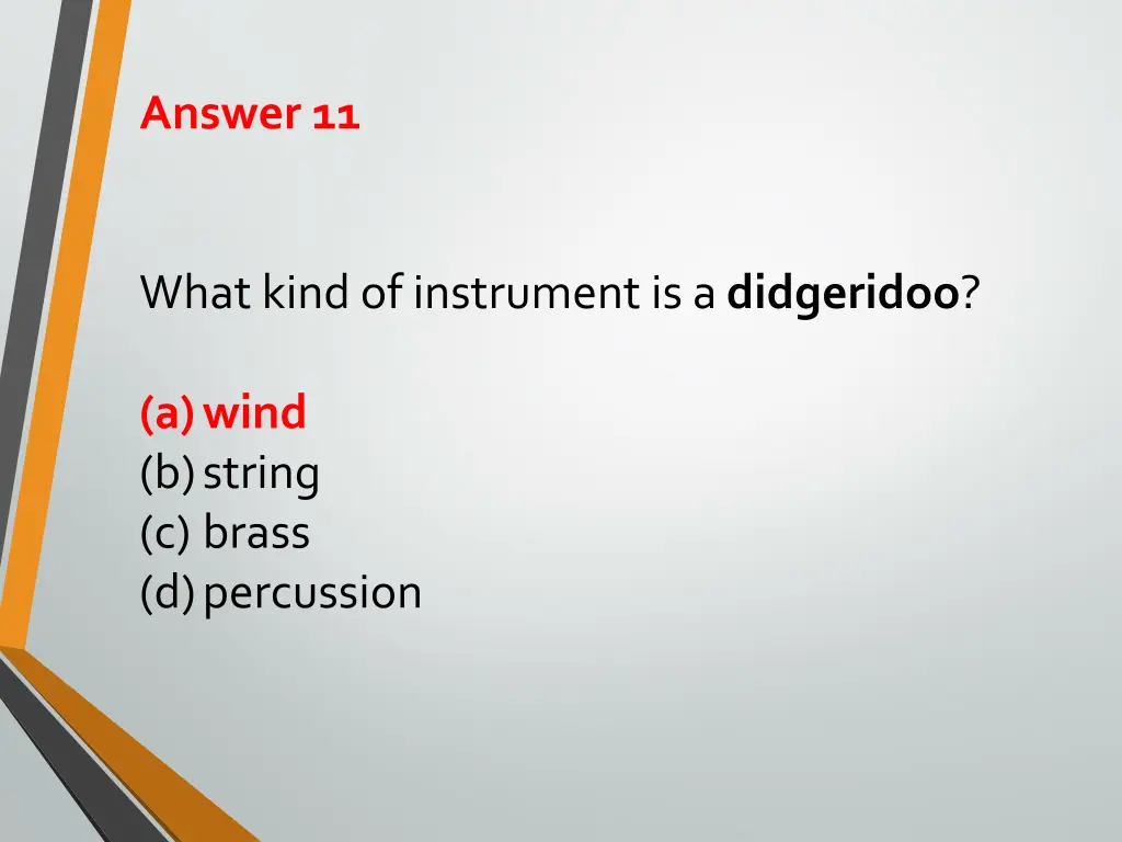 answer 11