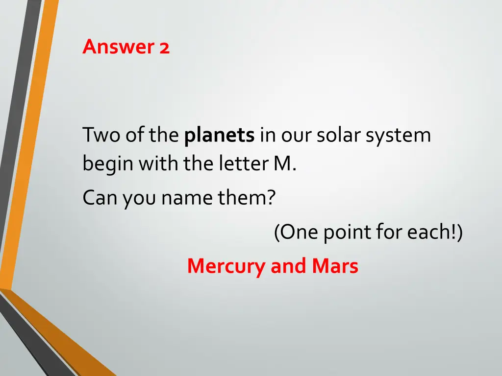 answer 2
