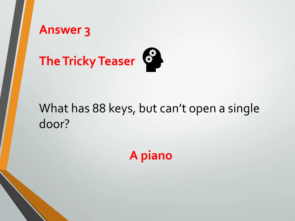 answer 3