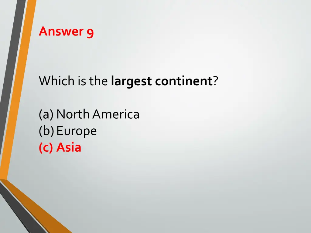 answer 9