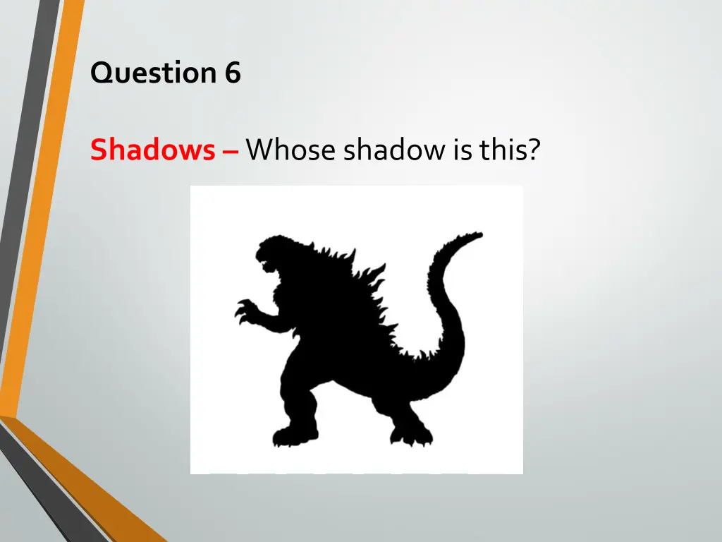 question 6