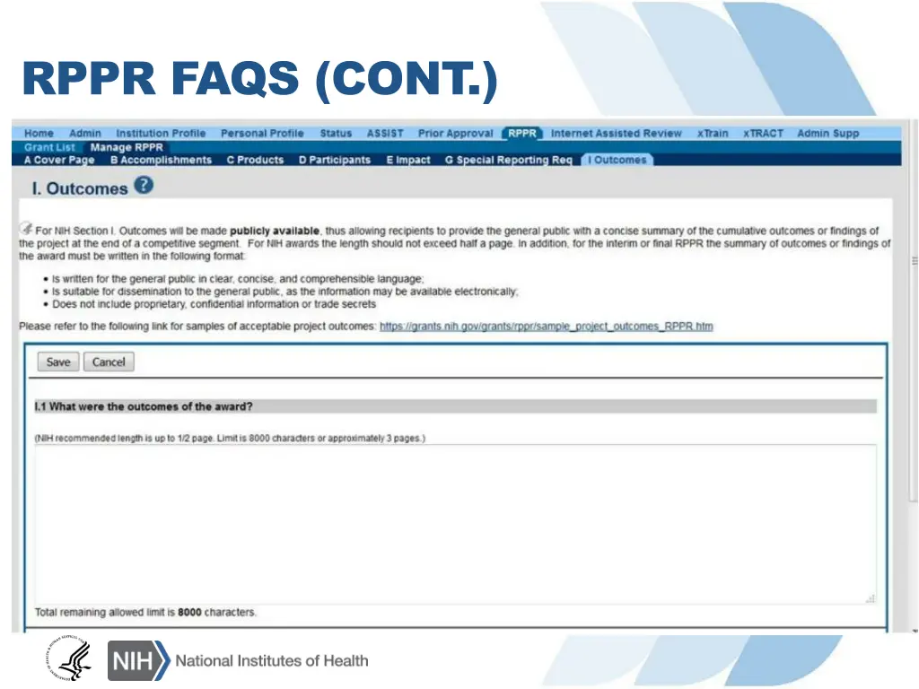 rppr faqs cont