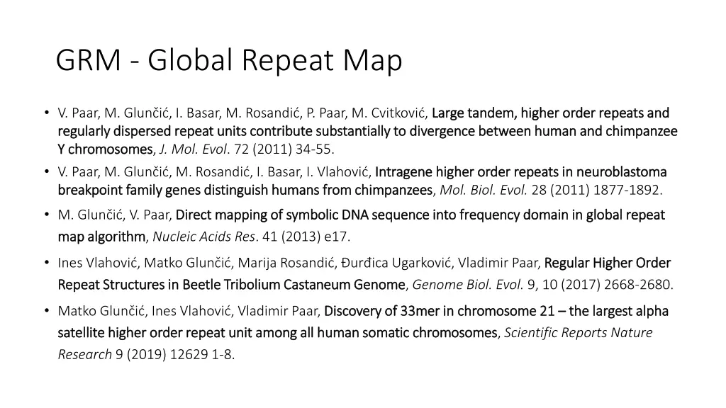 grm global repeat map 1