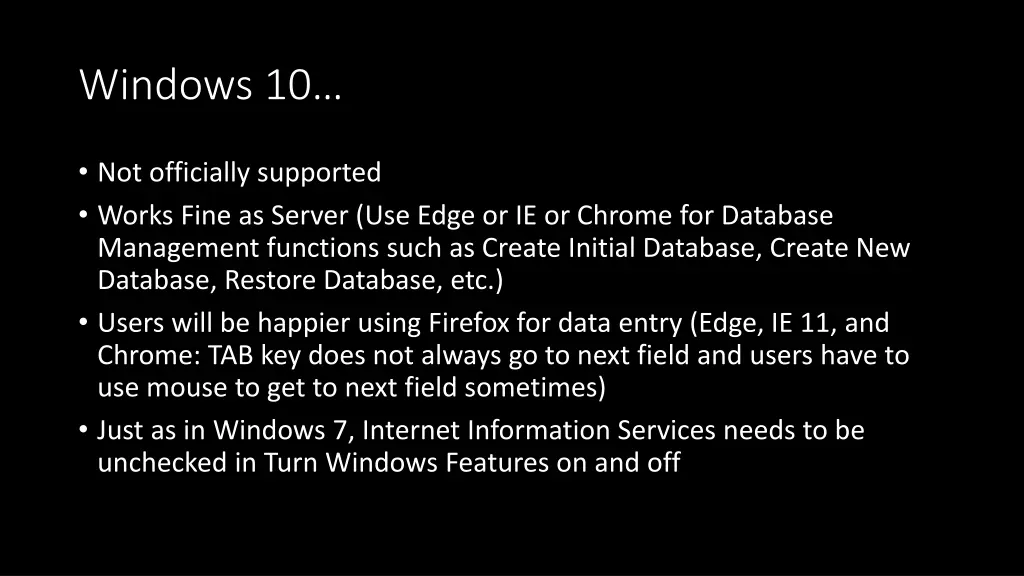 windows 10