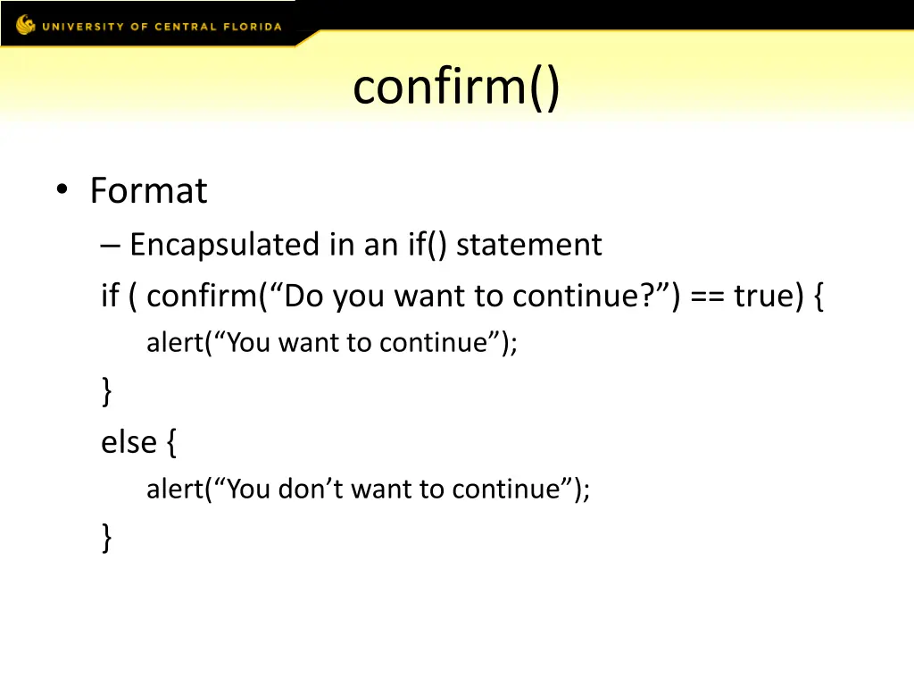 confirm 1
