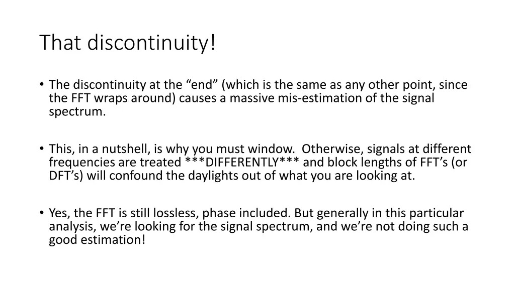 that discontinuity
