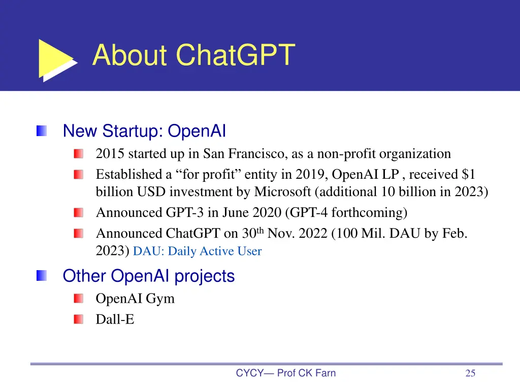 about chatgpt