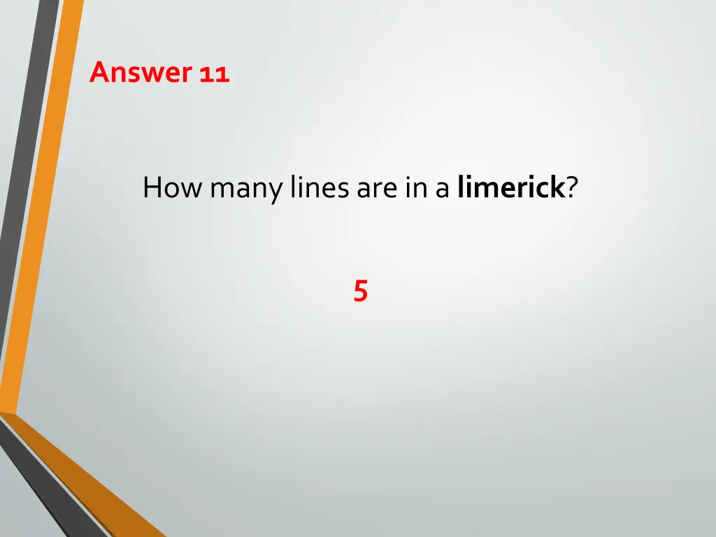 answer 11
