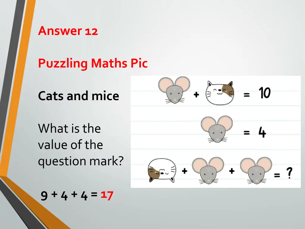 answer 12