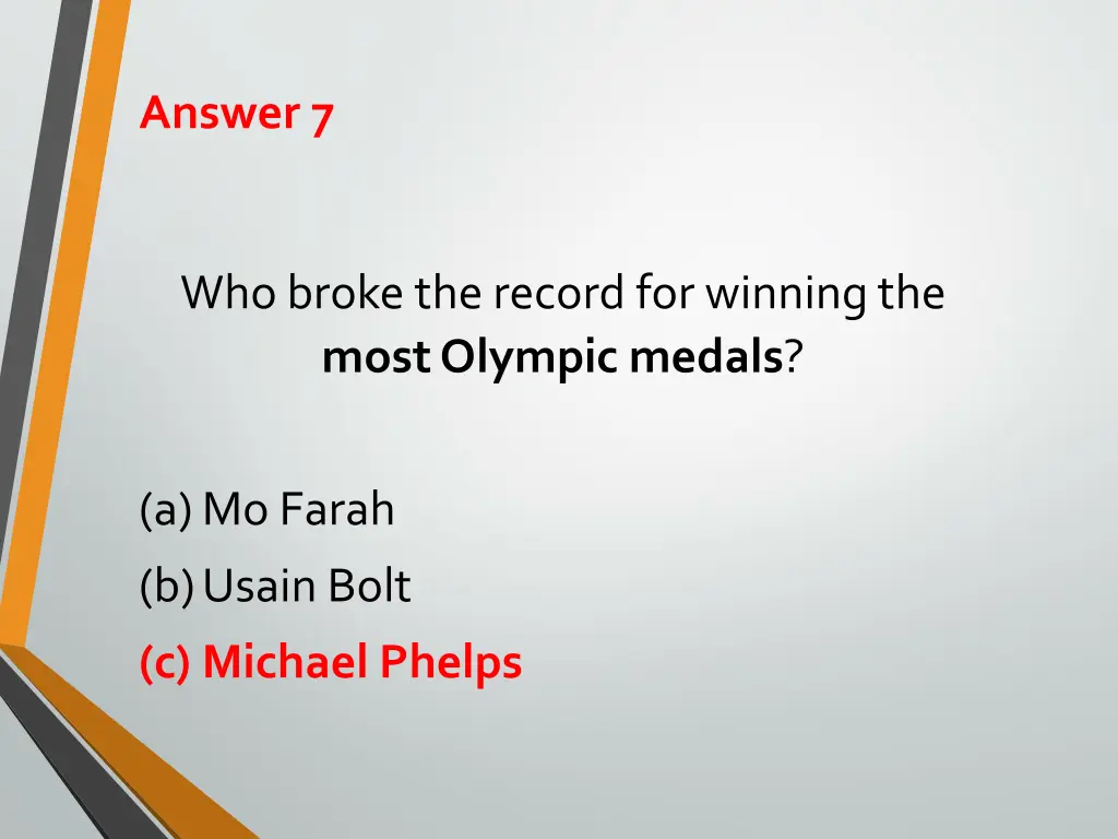 answer 7
