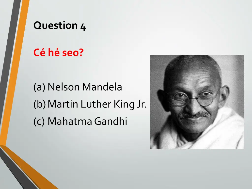 question 4