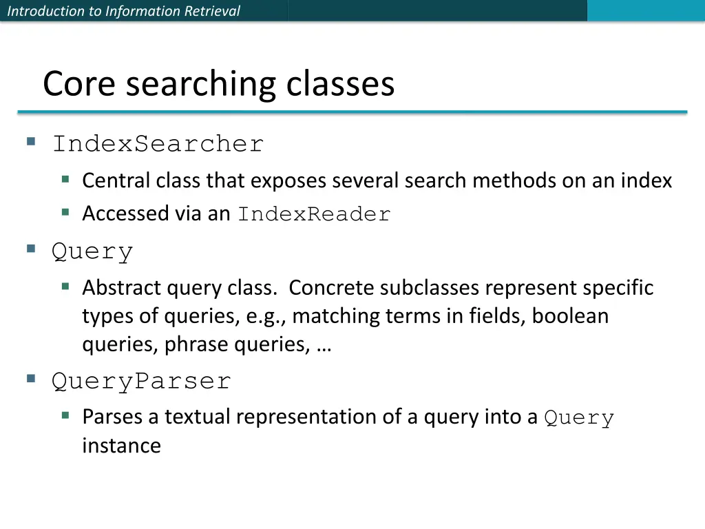 introduction to information retrieval 15