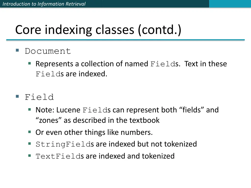introduction to information retrieval 9