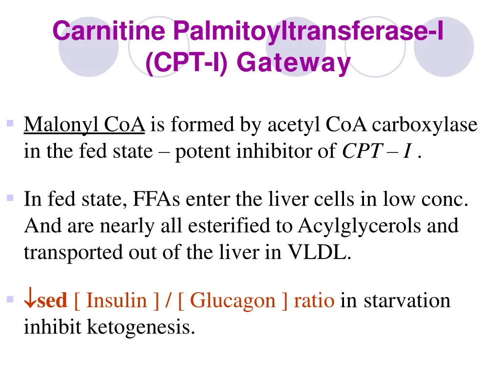 carnitine palmitoyltransferase i cpt i gateway 1