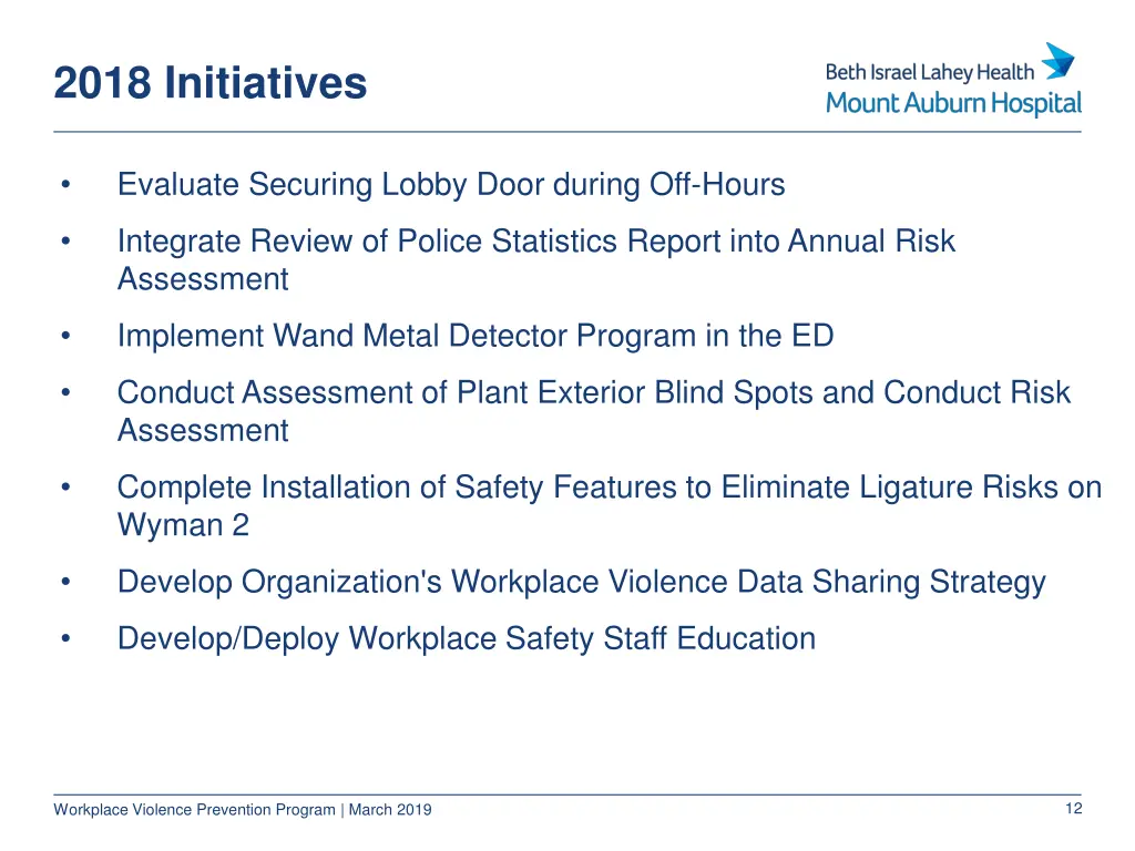 2018 initiatives 1