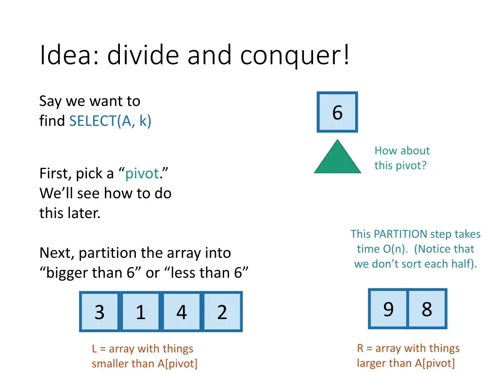 idea divide and conquer 1