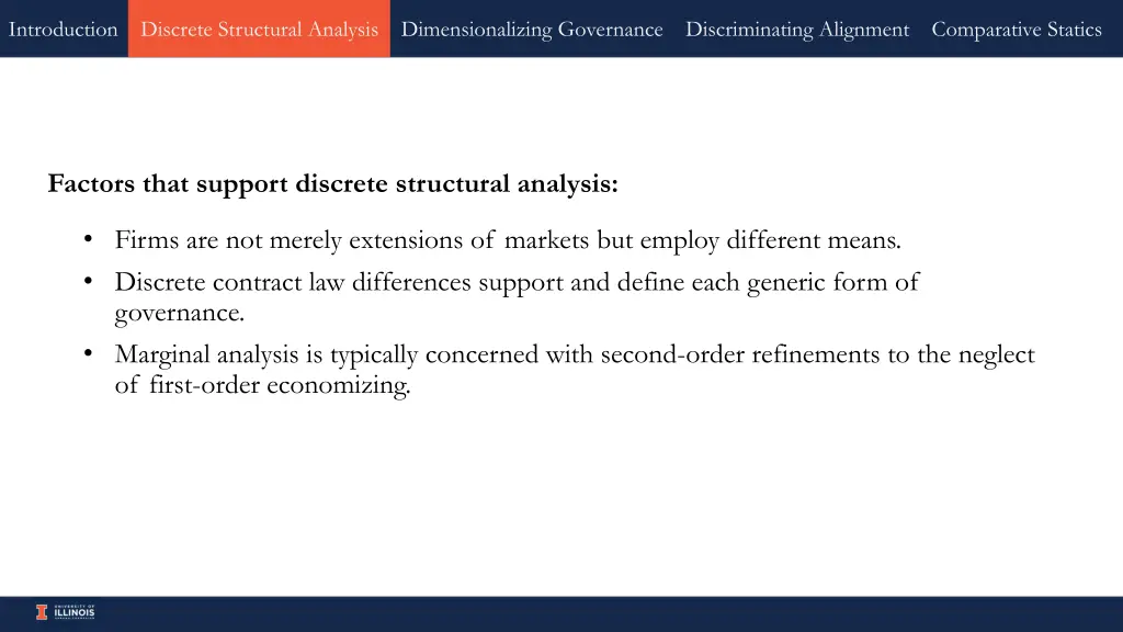 introduction discrete structural analysis 2